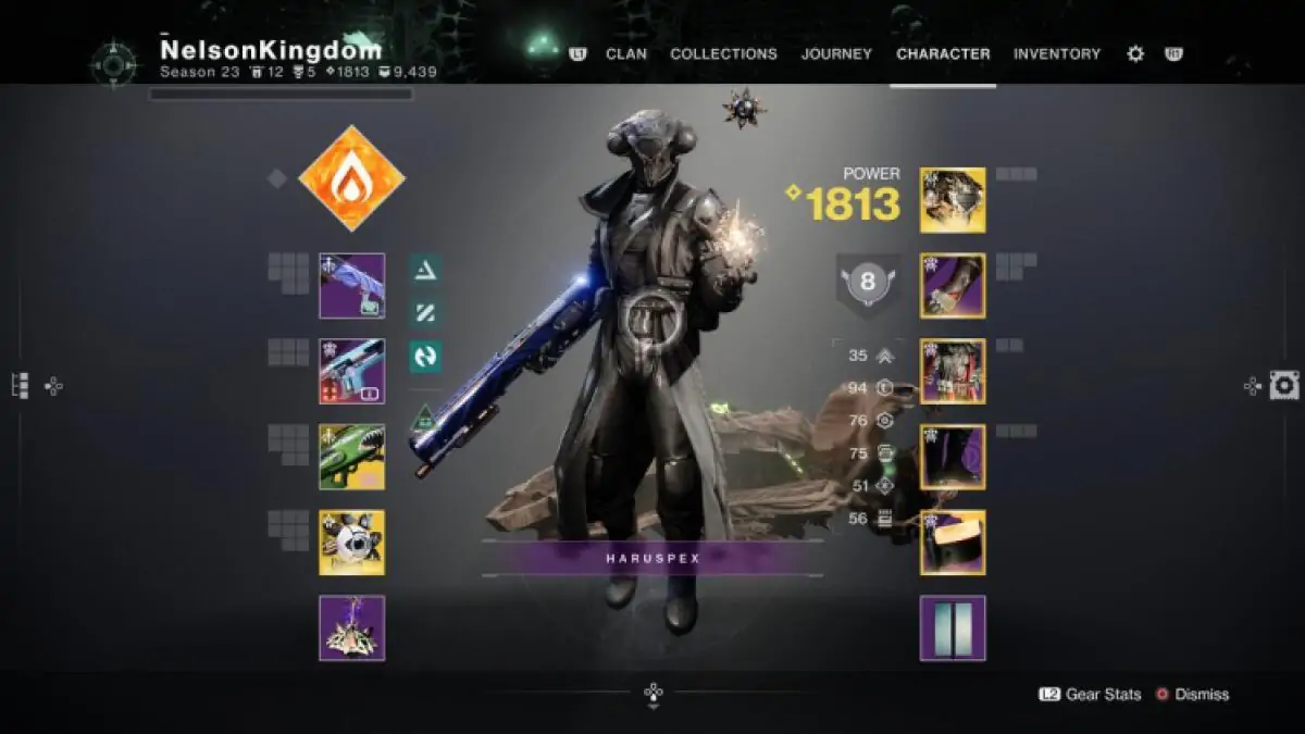 Best Solar Warlock Builds In Destiny 2