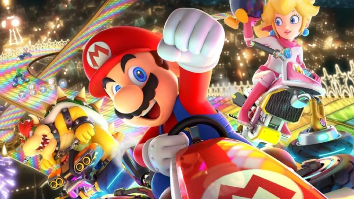 Meilleurs jeux comme Mario Party pour jouer avec votre famille pendant les fêtes