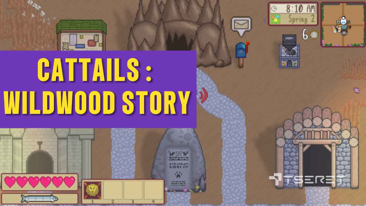 Test de Cattails: Wildwood Story [PC]