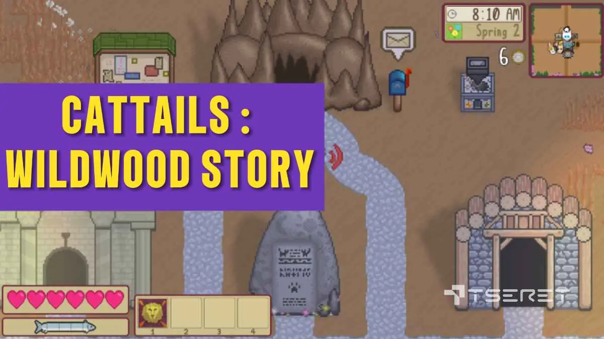 Test de Cattails: Wildwood Story [PC]