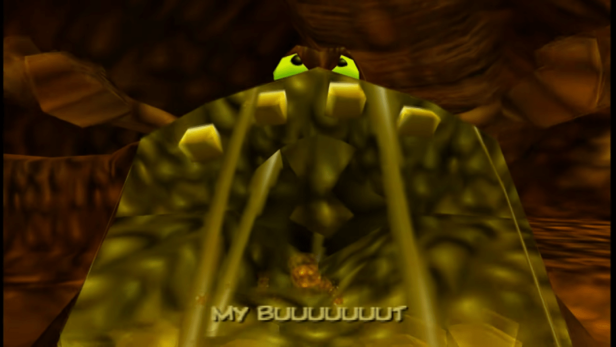 Suite des jeux Conker's Bad Fur Day