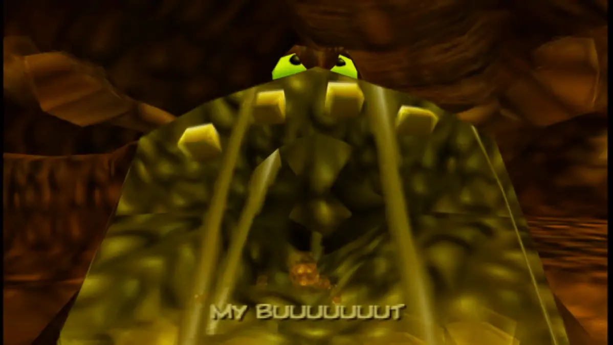 Suite des jeux Conker's Bad Fur Day