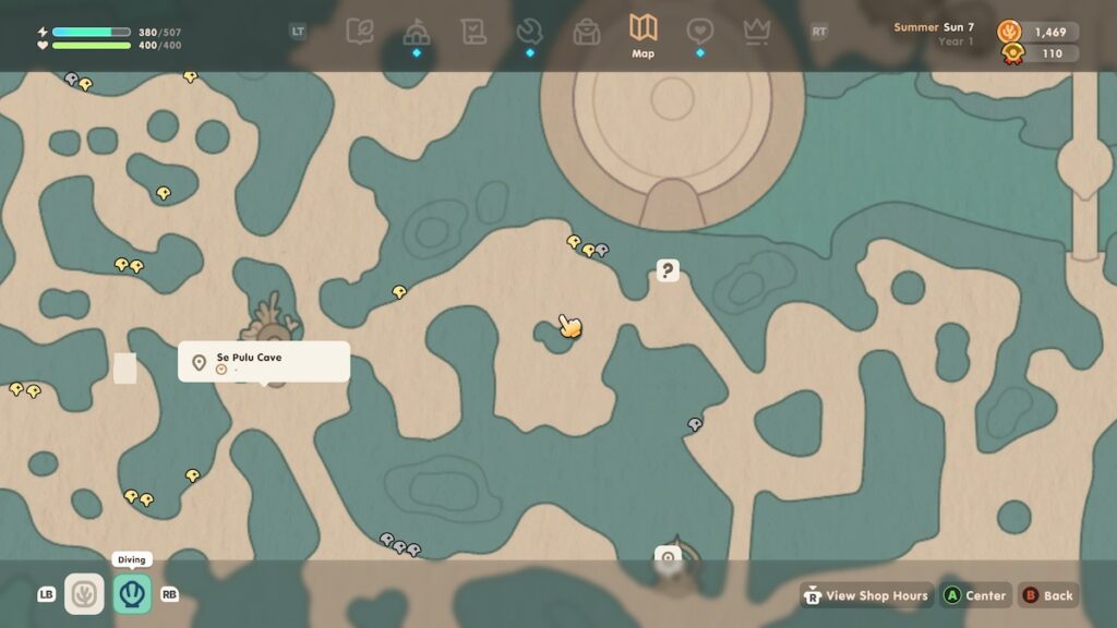 Puzzle musical de l'île de corail
