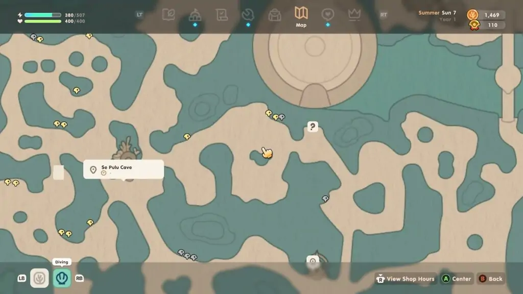 Puzzle musical de l'île de corail