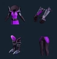 Armure de l'Aurore