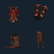 Armure de la mort