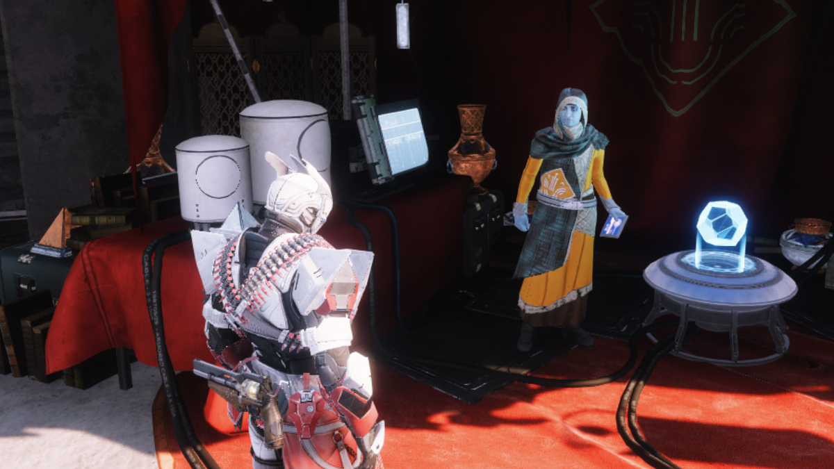 Destiny 2 : Que faire avec les éclats légendaires
