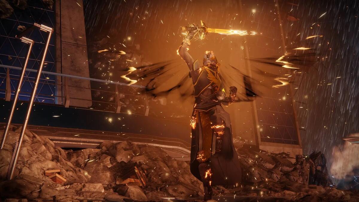 Meilleur build du Warlock Solaire de Destiny 2 : PvP et PvE