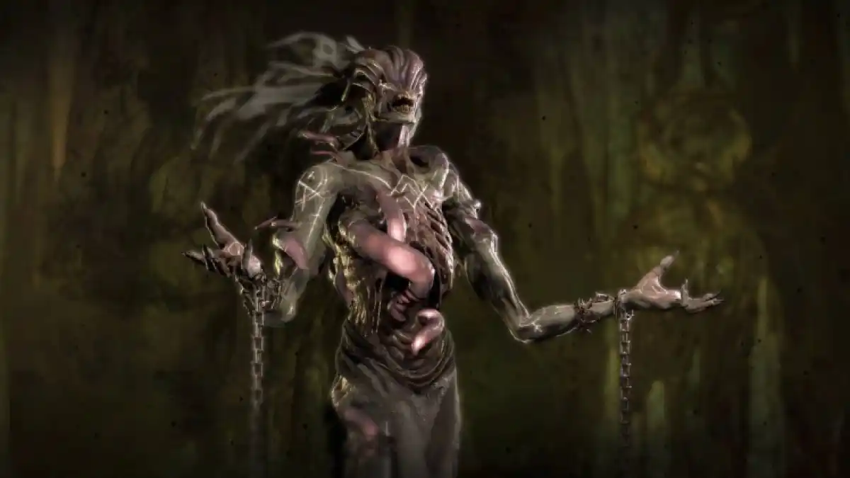 Table de butin des échos de Varshan de Diablo 4