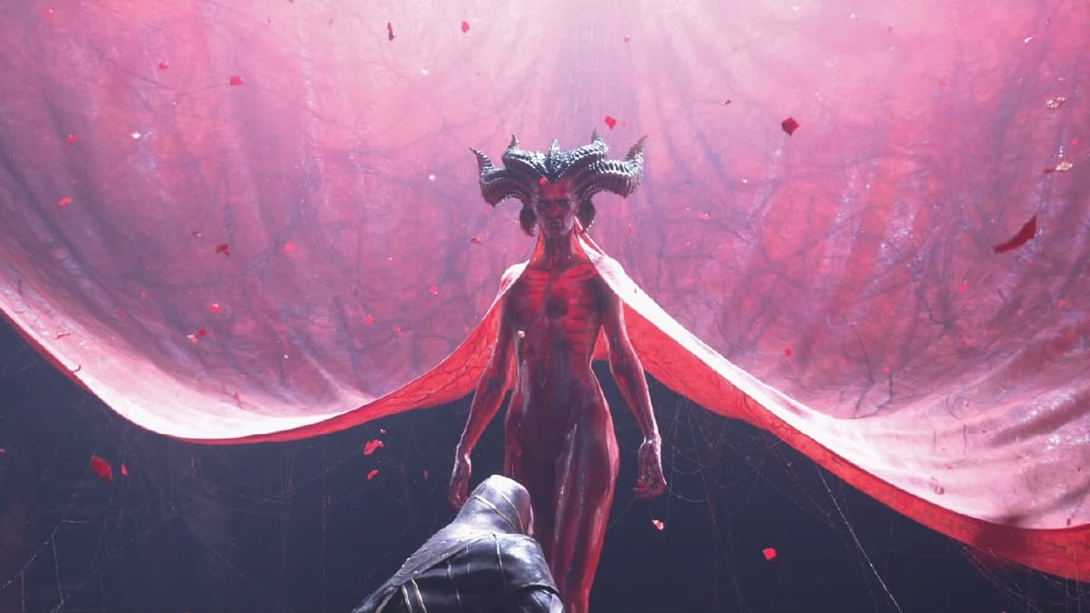 Diablo 4 Lilith invoquée
