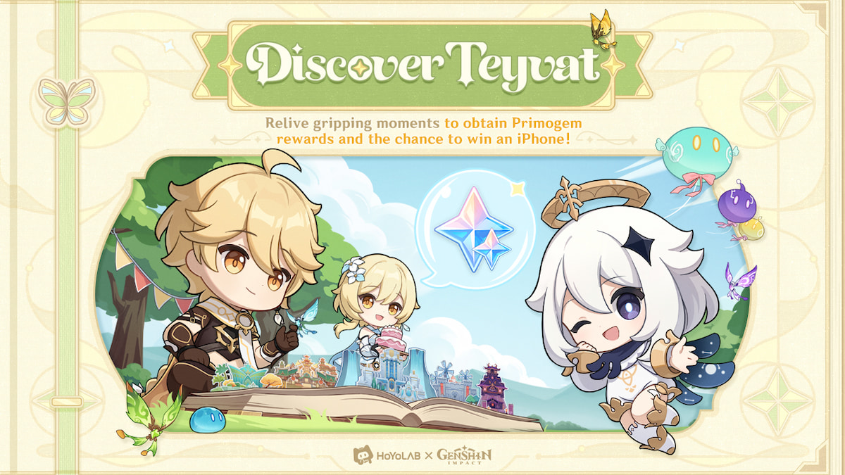 Genshin Impact 4.2 : Tous les cadeaux préférés des personnages