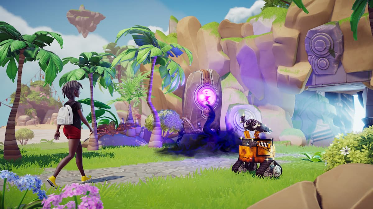 Disney Dreamlight Valley propose-t-il un jeu croisé ?