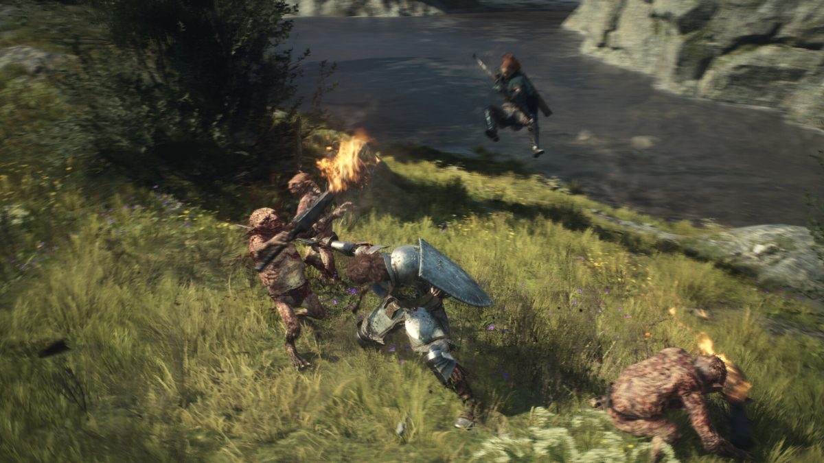 Dragons Dogma 2 propose-t-il un jeu crossplay ?