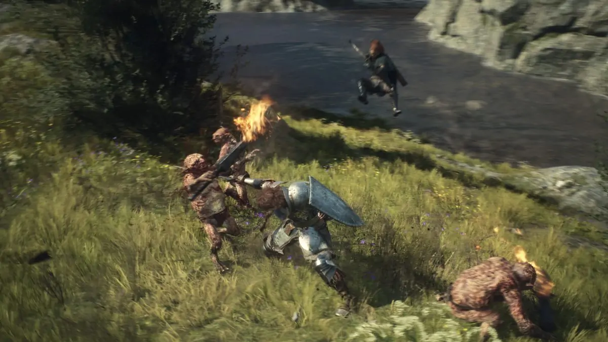 Dragons Dogma 2 propose-t-il un jeu crossplay ?