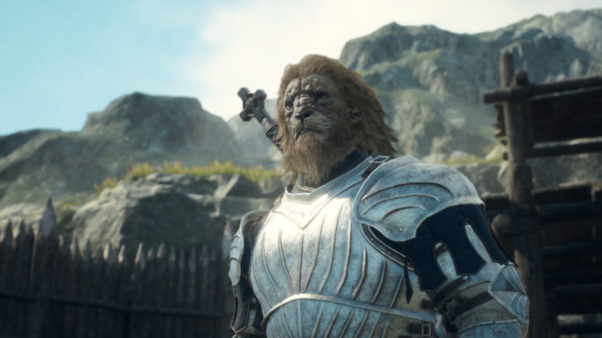 Dragons Dogma 2 a un jeu croisé