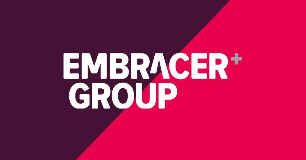 Le directeur général d'Embracer confirme son départ