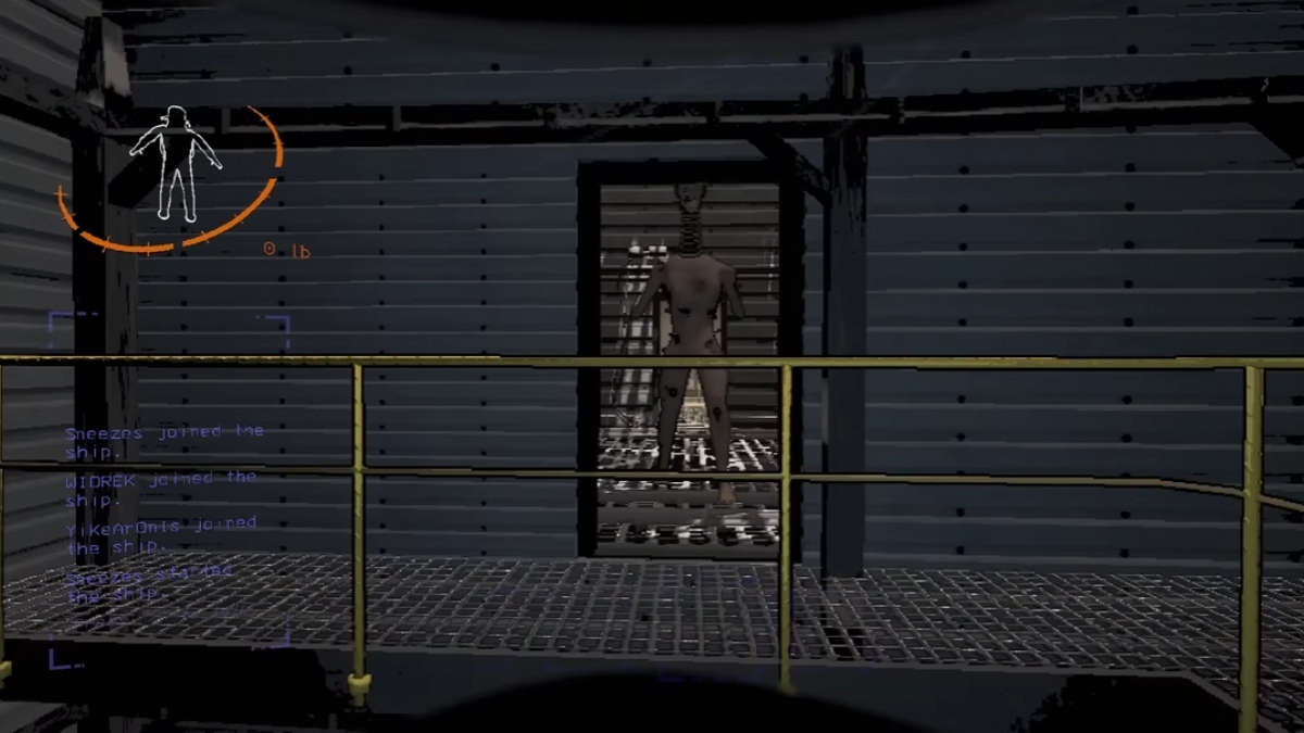 Lethal Company : Chaque monstre et comment les vaincre