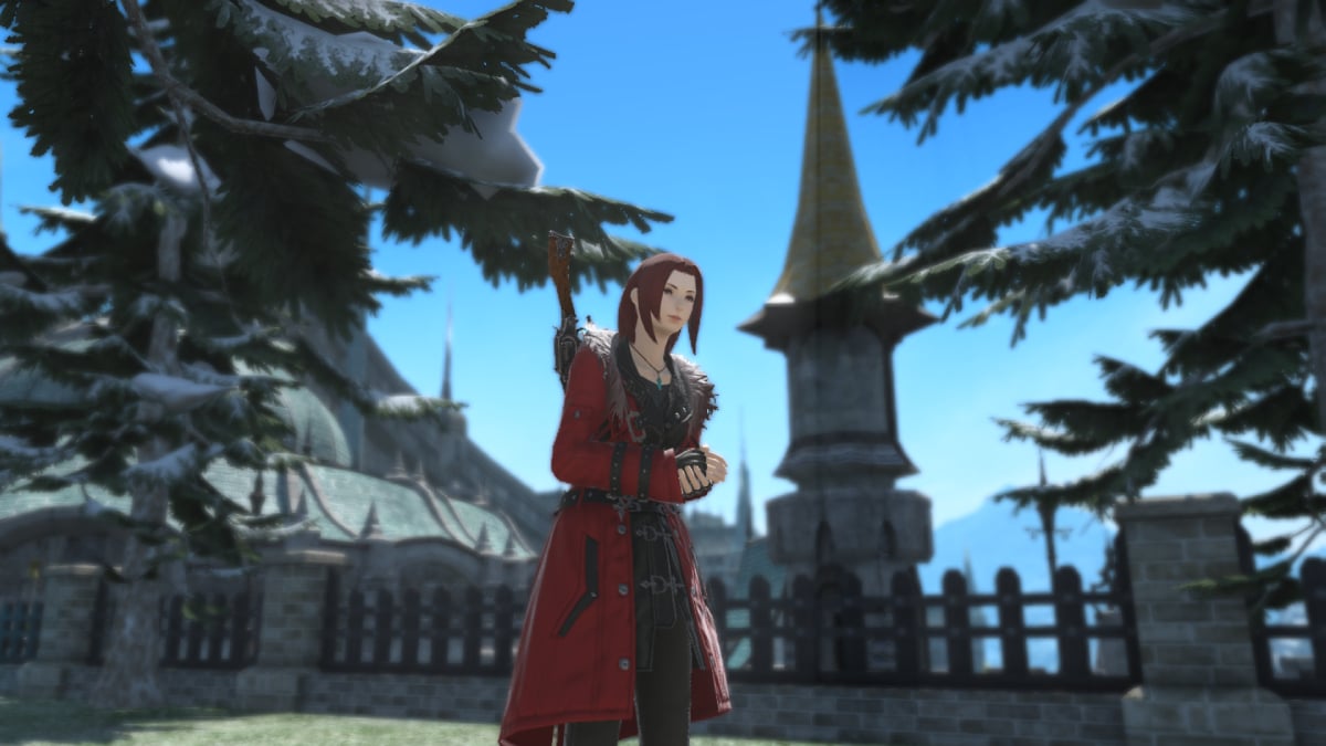 FFXIV : 5 Meilleures tenues de Noël