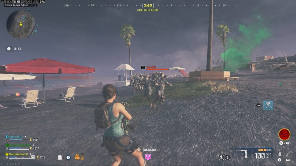 Farm XP dans MW3 - Modern Warfare 3 Zombies