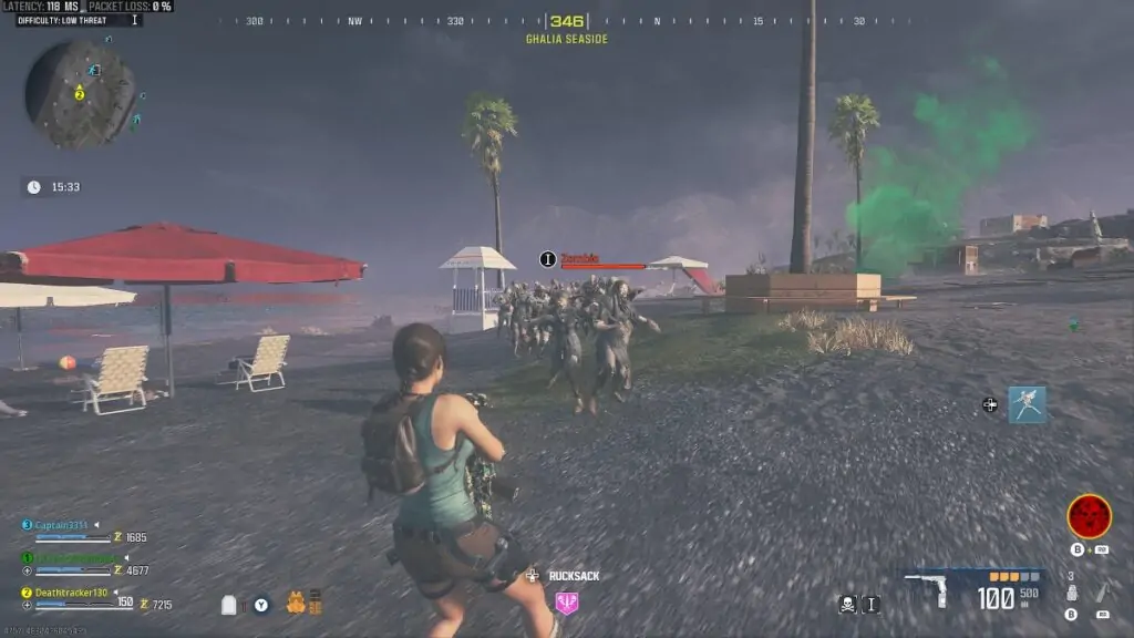 Farm XP dans MW3 - Modern Warfare 3 Zombies