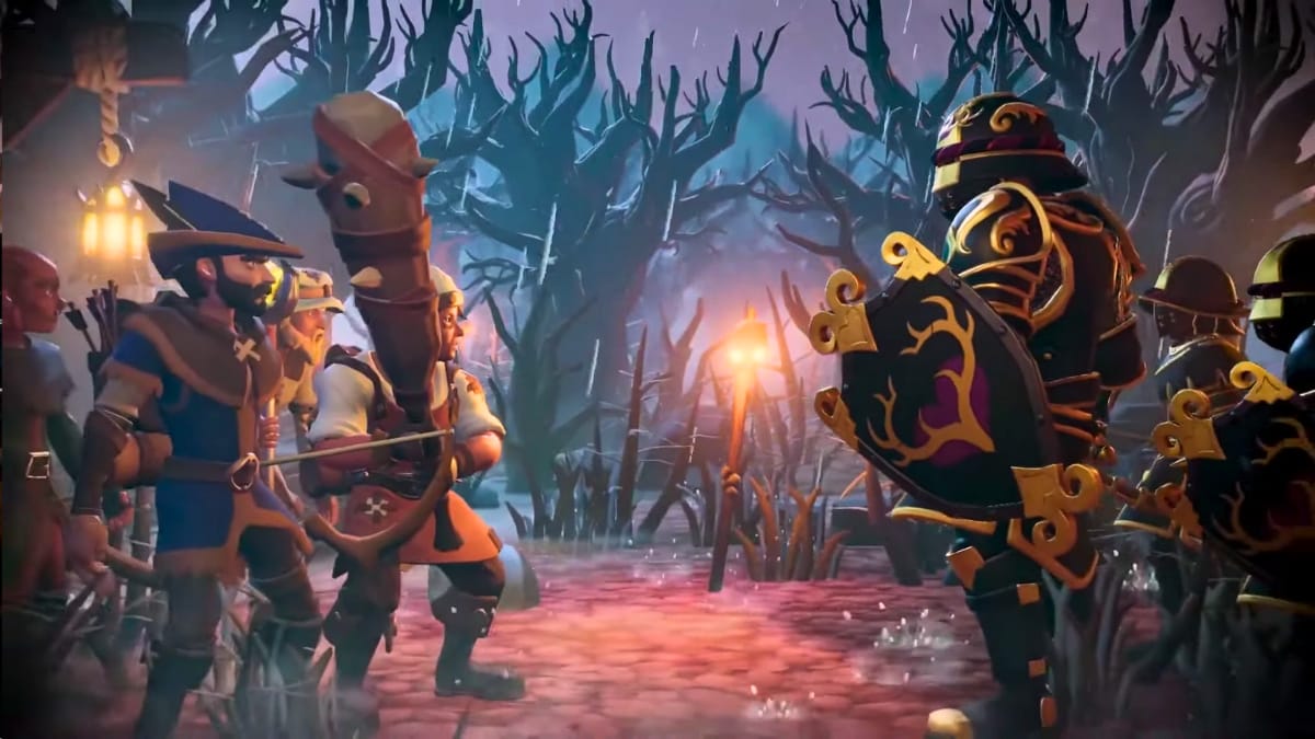 For The King 2 : Toutes les compétences