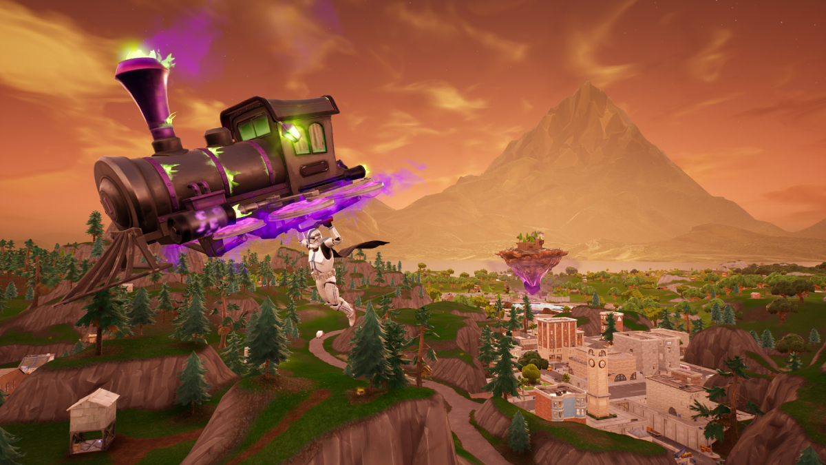 Calendrier des saisons Fortnite OG