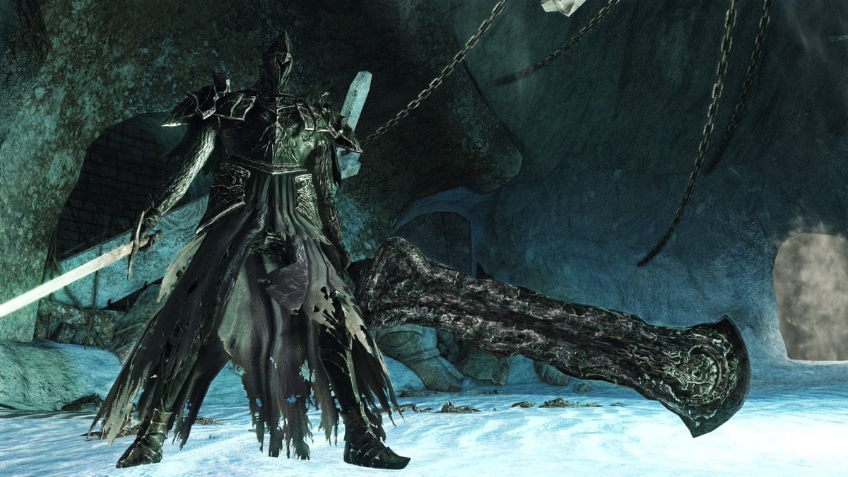 Fume Knight était autrefois au sommet des boss les plus durs de la série Souls
