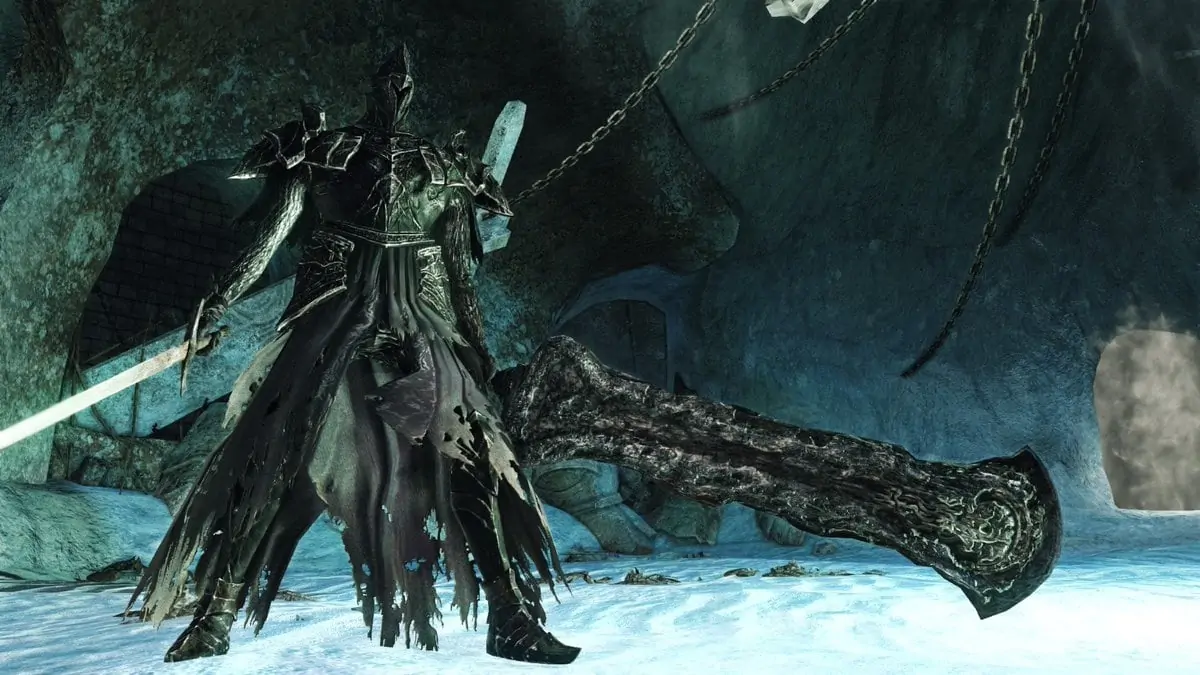 Fume Knight était autrefois au sommet des boss les plus durs de la série Souls
