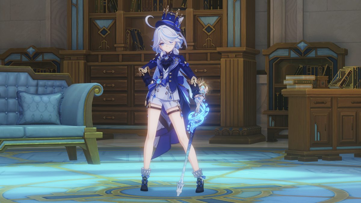 Genshin Impact : Tous les sites Lakelight Lily