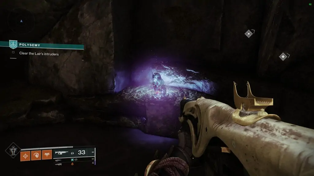 Destiny 2 Félins familiers Jardin d'Abondance Starcat