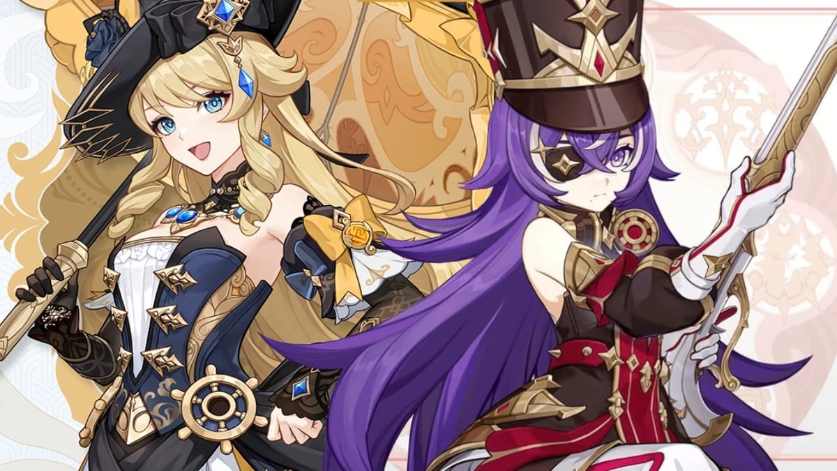 Genshin Impact lance le marketing au goutte-à-goutte pour les personnages de Possible 4.3