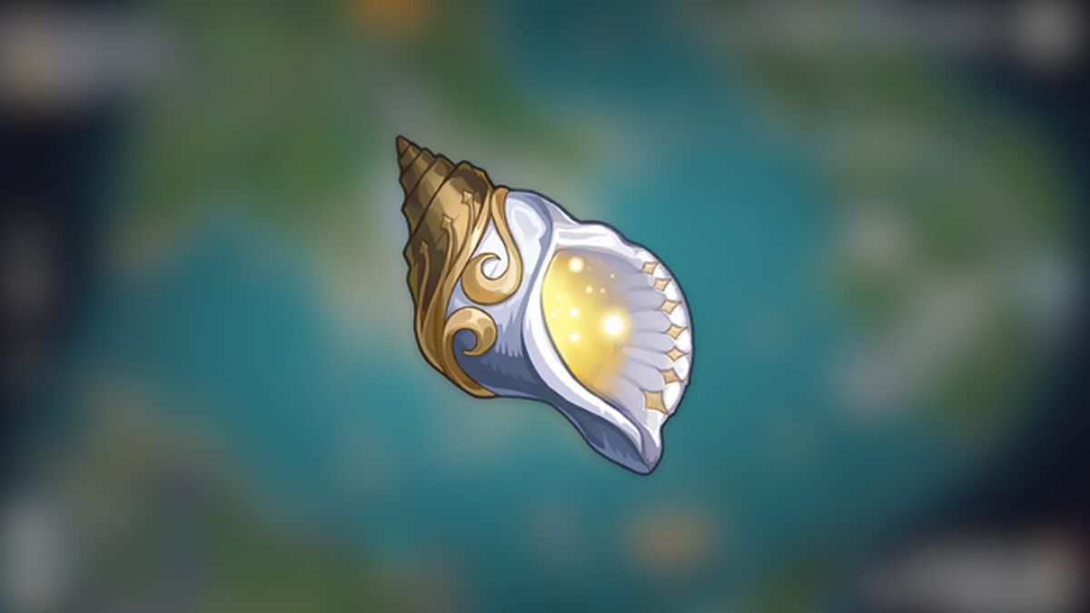 Genshin Impact : Tous les emplacements de coupes de conques égouttées