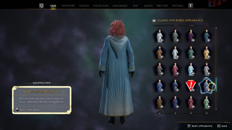 Hogwarts Legacy: Les 10 meilleurs modules