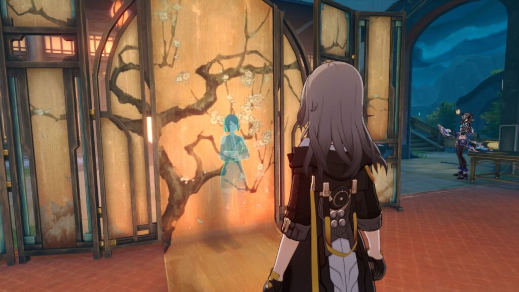 Mission fantôme Honkai Star Rail
