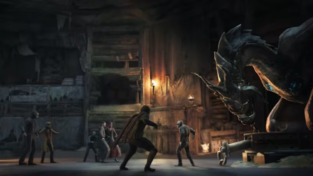 Combien coûte Hogwarts Legacy sur Switch ?  Répondu