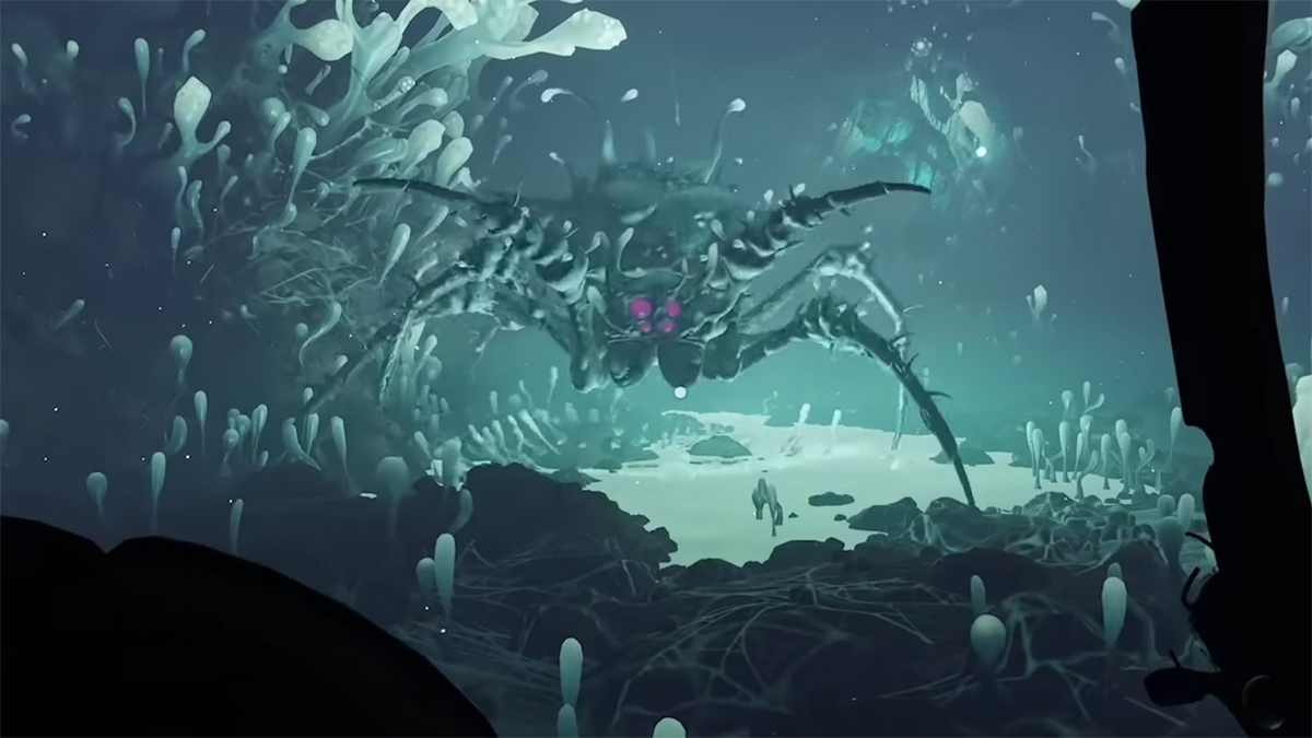 Grounded : Vaincre la couveuse infectée