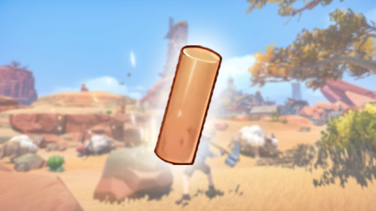 My Time at Sandrock : Comment obtenir des bâtons de cuivre