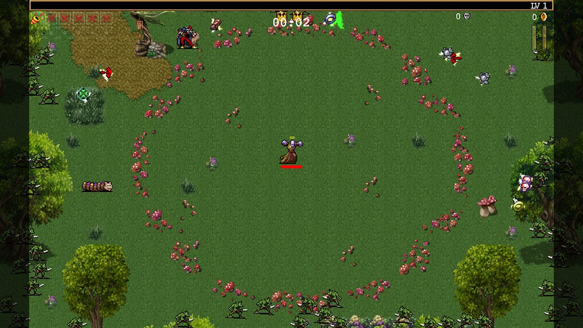 Vampire Survivors : Comment débloquer Rottin'Ghoul ?