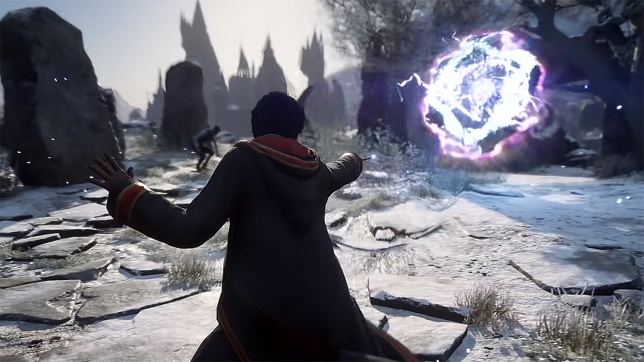 Hogwarts Legacy : Comment utiliser Stupefy