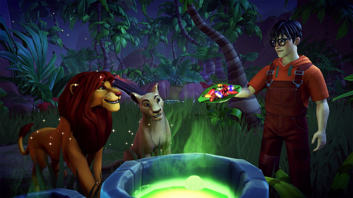 Disney Dreamlight Valley : Cuisiner la bouillabaisse
