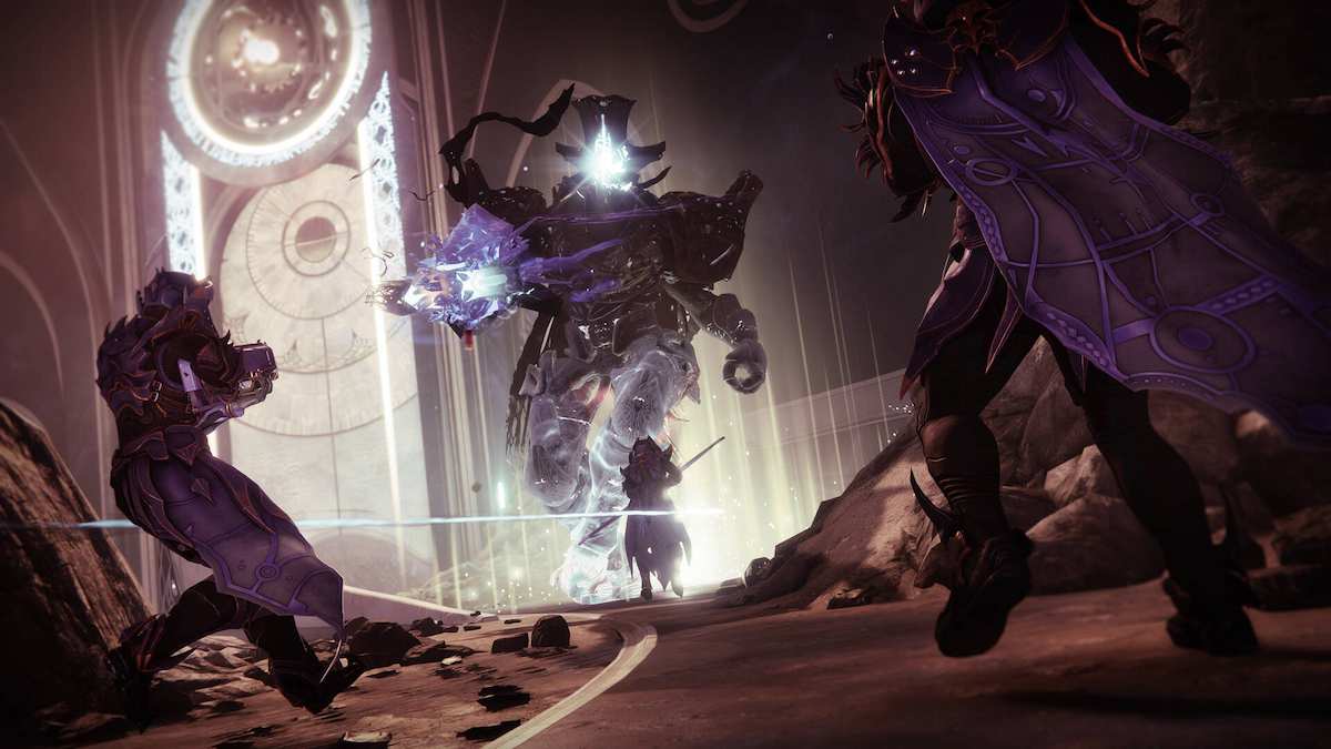 Destiny 2 : Obtenir le catalyseur exotique Thorn