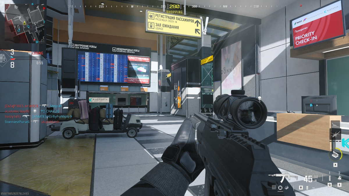 Modern Warfare 3 (2023) : Comment jouer à Cutthroat