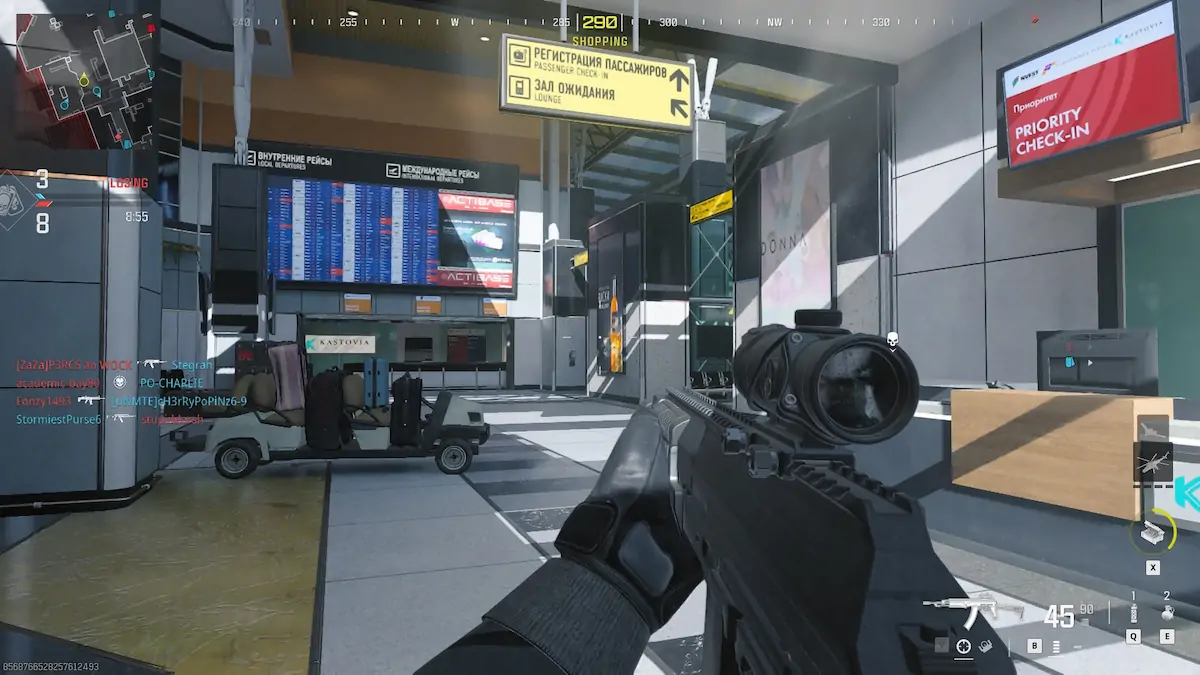 Modern Warfare 3 (2023) : Comment jouer à Cutthroat