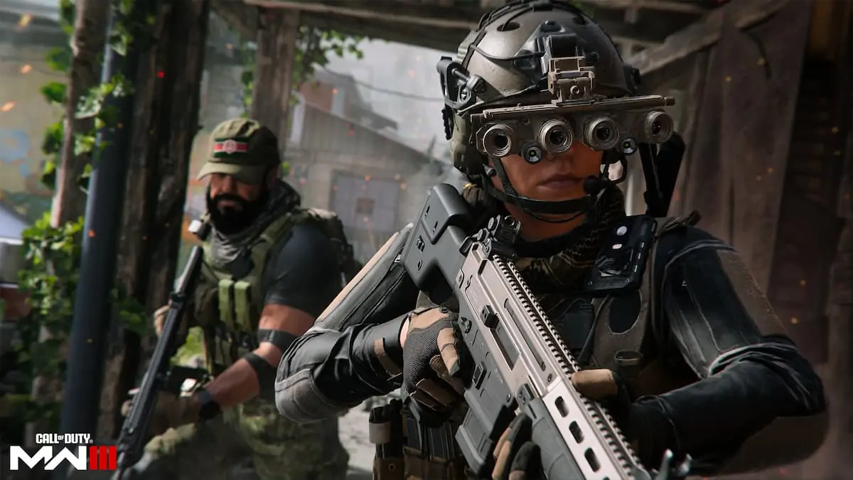 Comment changer d'opérateur dans Modern Warfare Zombies (MWZ)