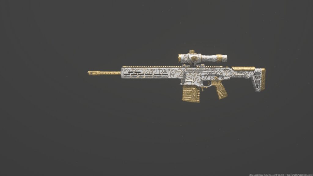 Meilleurs fusils de précision de Modern Warfare 3 – MW3