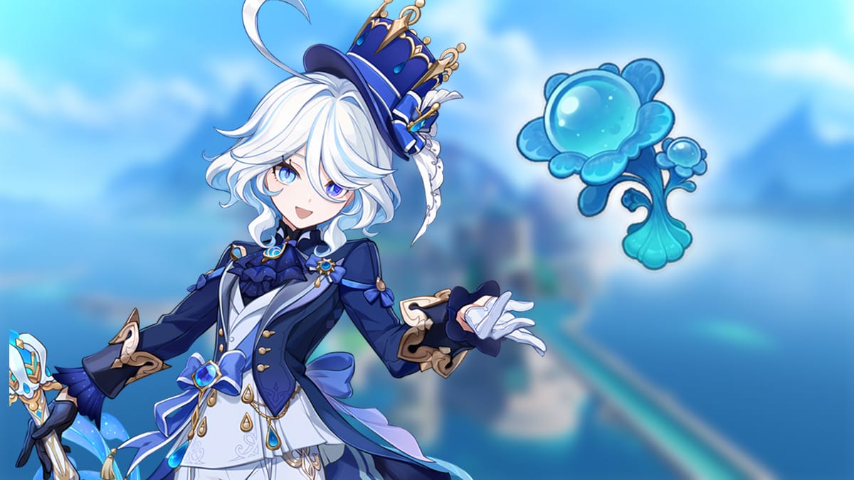 Genshin Impact 4.2 : Emplacements et itinéraires agricoles de Lakelight Lily