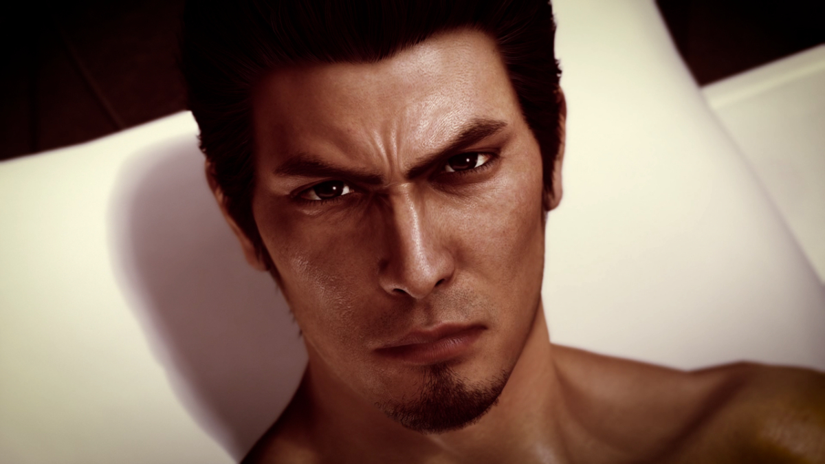 Test de Like a Dragon Gaiden