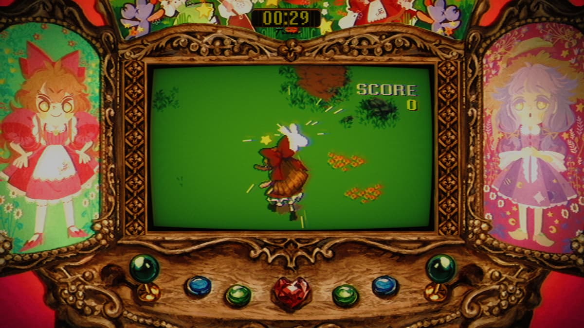 Little Goody Two Shoes Kiss The Rat Gameplay