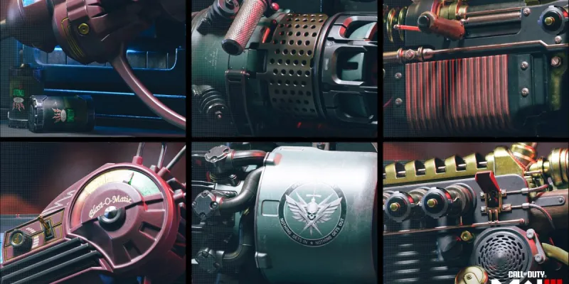 Toutes les armes merveilleuses dans Modern Warfare 3 (MW3) Zombies