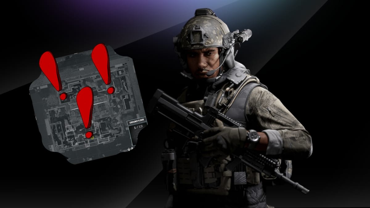 Modern Warfare 3 (2023): La mission Highrise